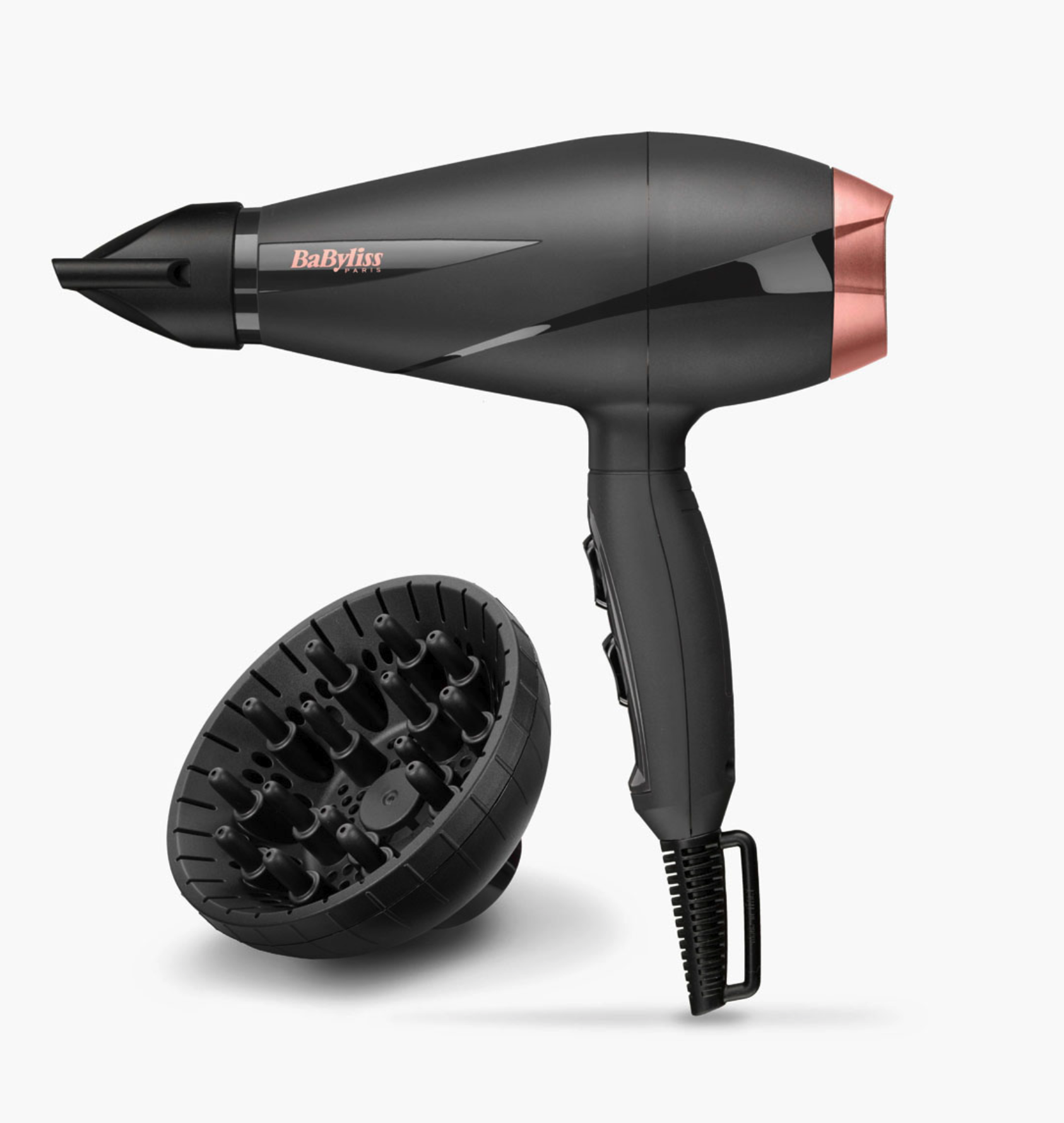 BABYLISS BA6709DE haardroger