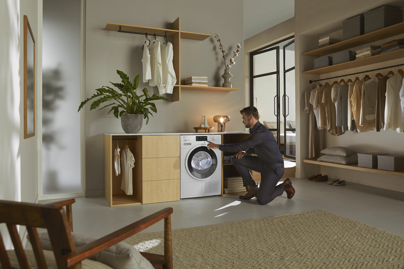 MIELE TSL683WP125GALAEDITION