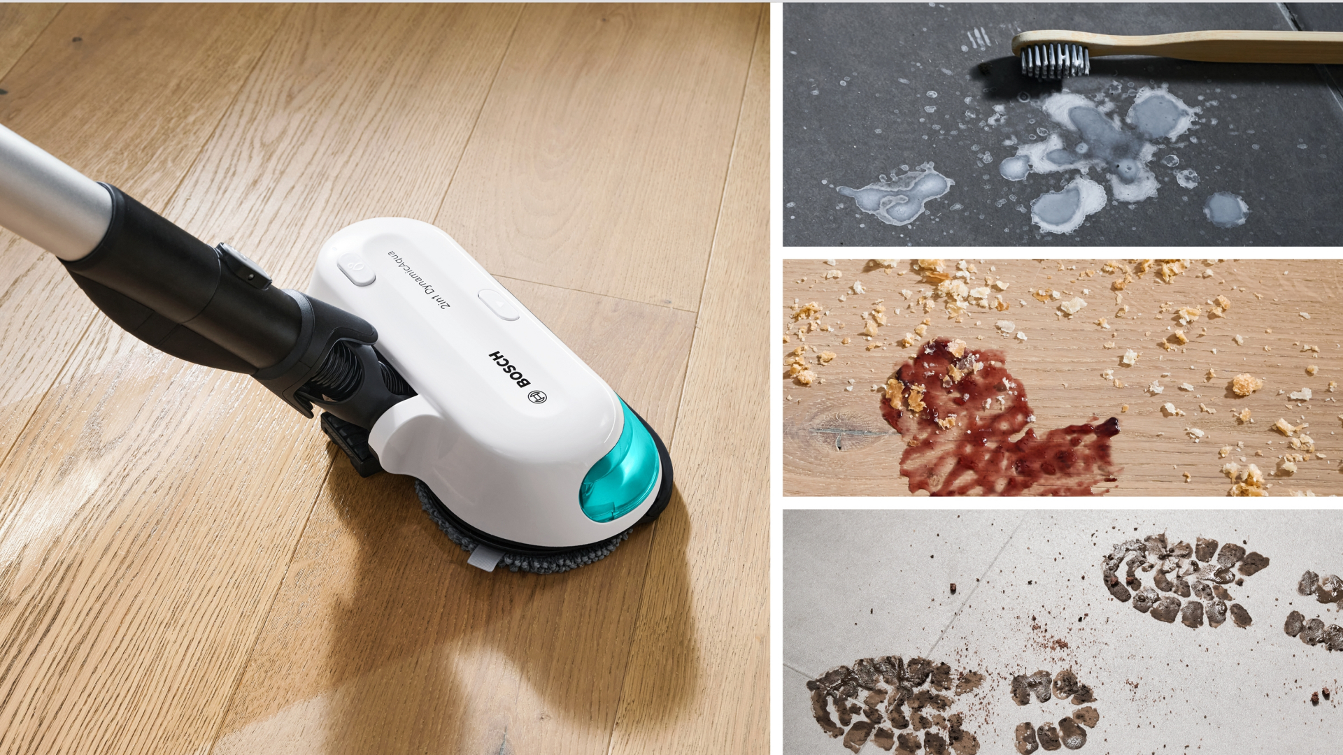 BOSCH  SERIE 7 steelstofzuiger - BCS712HYG5