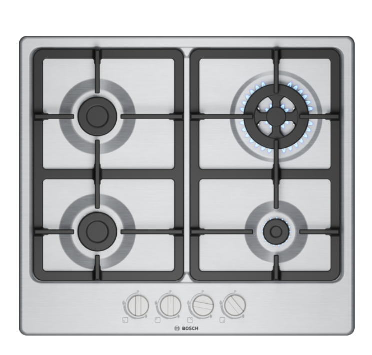 BOSCH PGH6B5K90 SERIE 4 gaskookplaat - 60cm