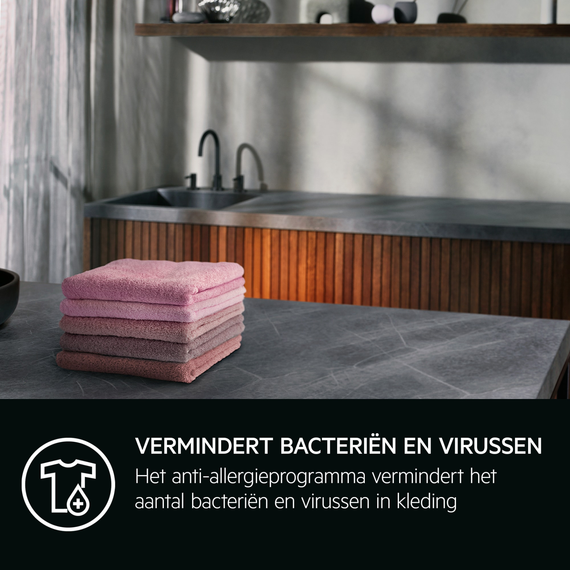 AEG 6000 wasmachine - LR63U944