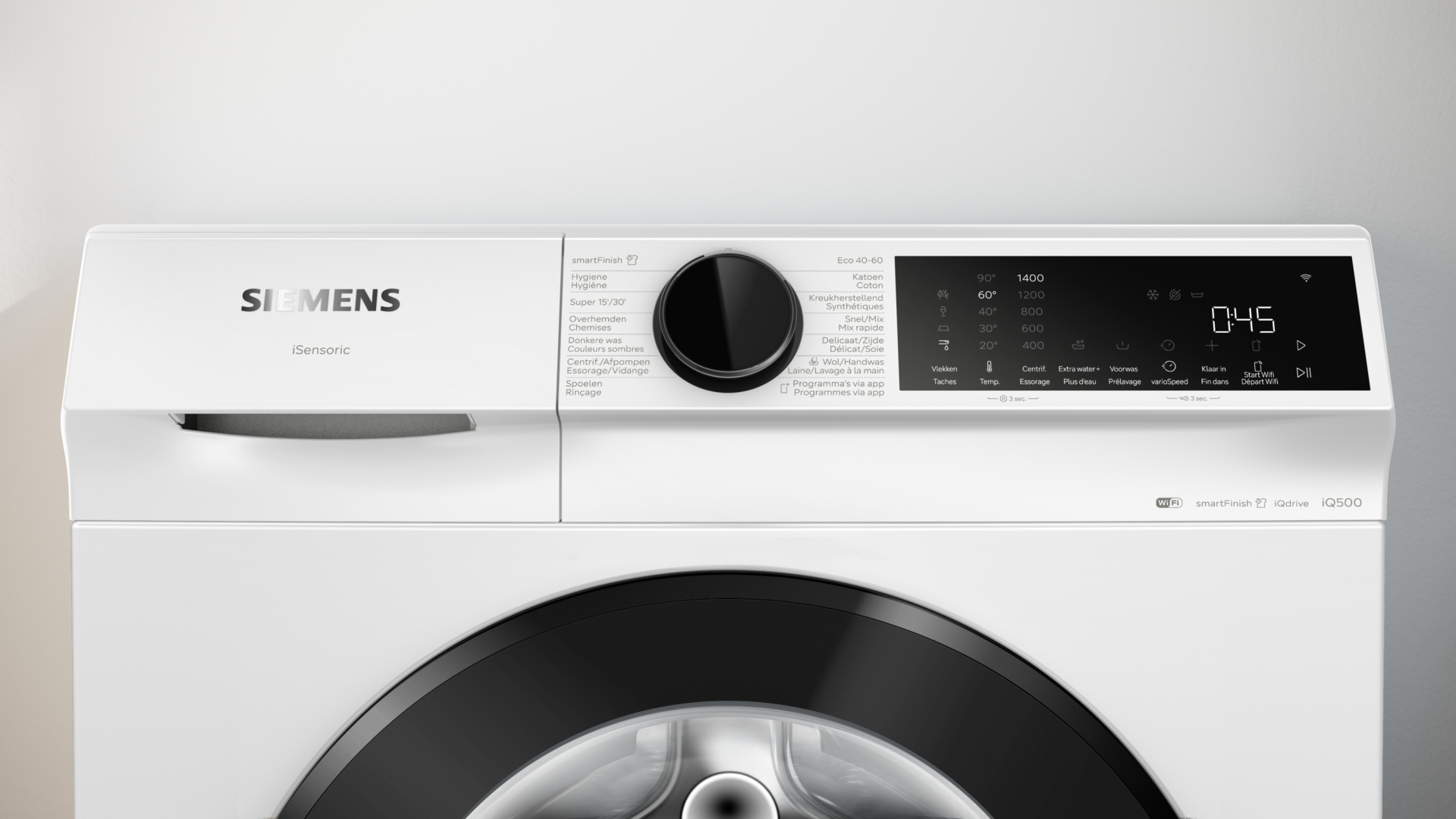 SIEMENS  - WG34J208FG