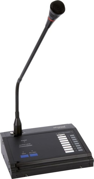 ARTSOUND micro systeem - MIC-8000A