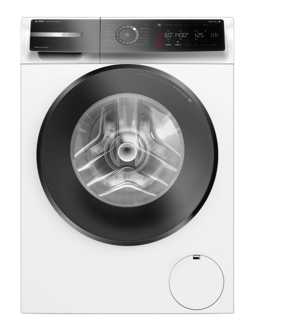 BOSCH WGB244AAFG SERIE 8 wasmachine