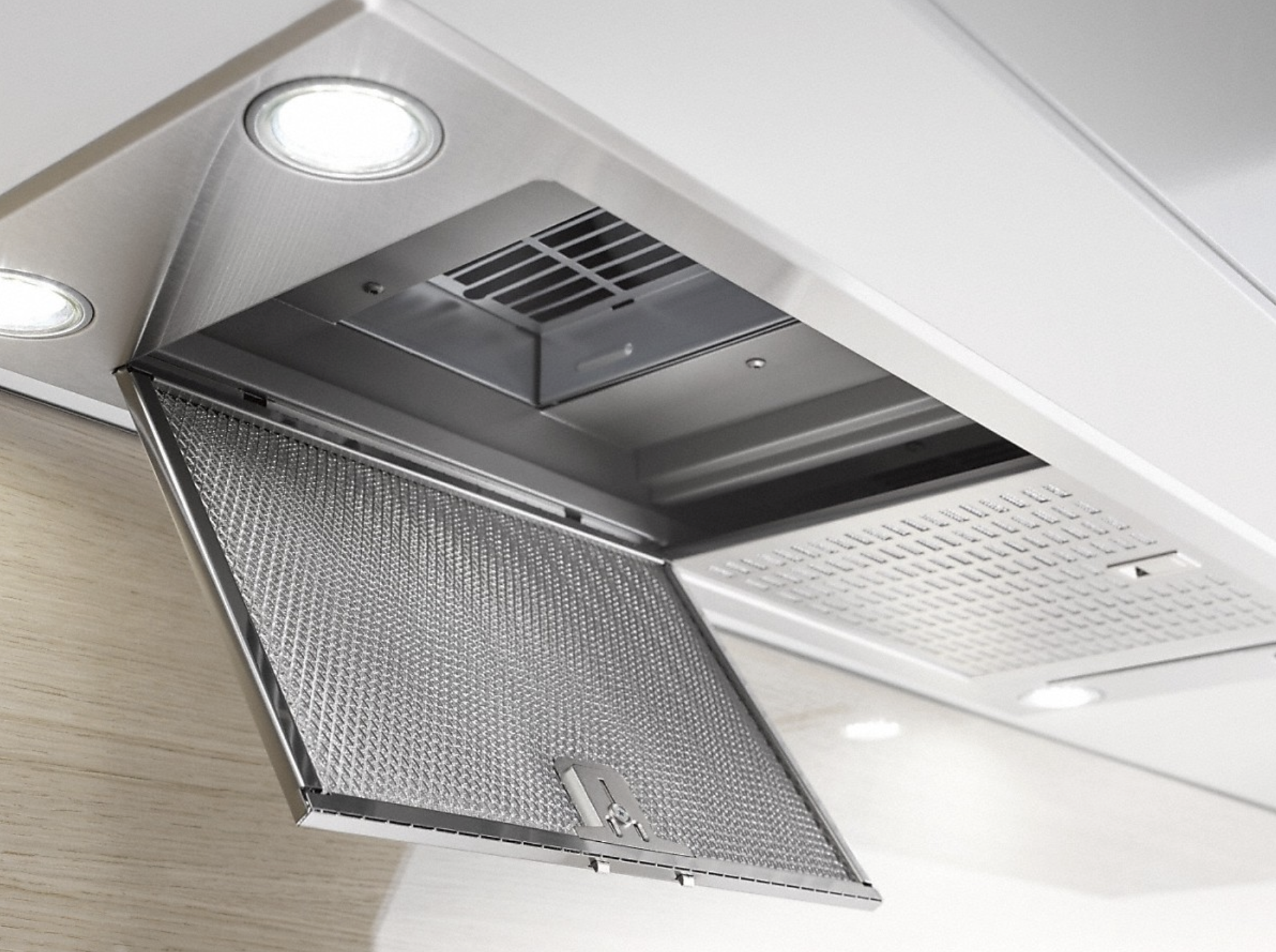 MIELE inbouwgroep - 88cm - DA2390