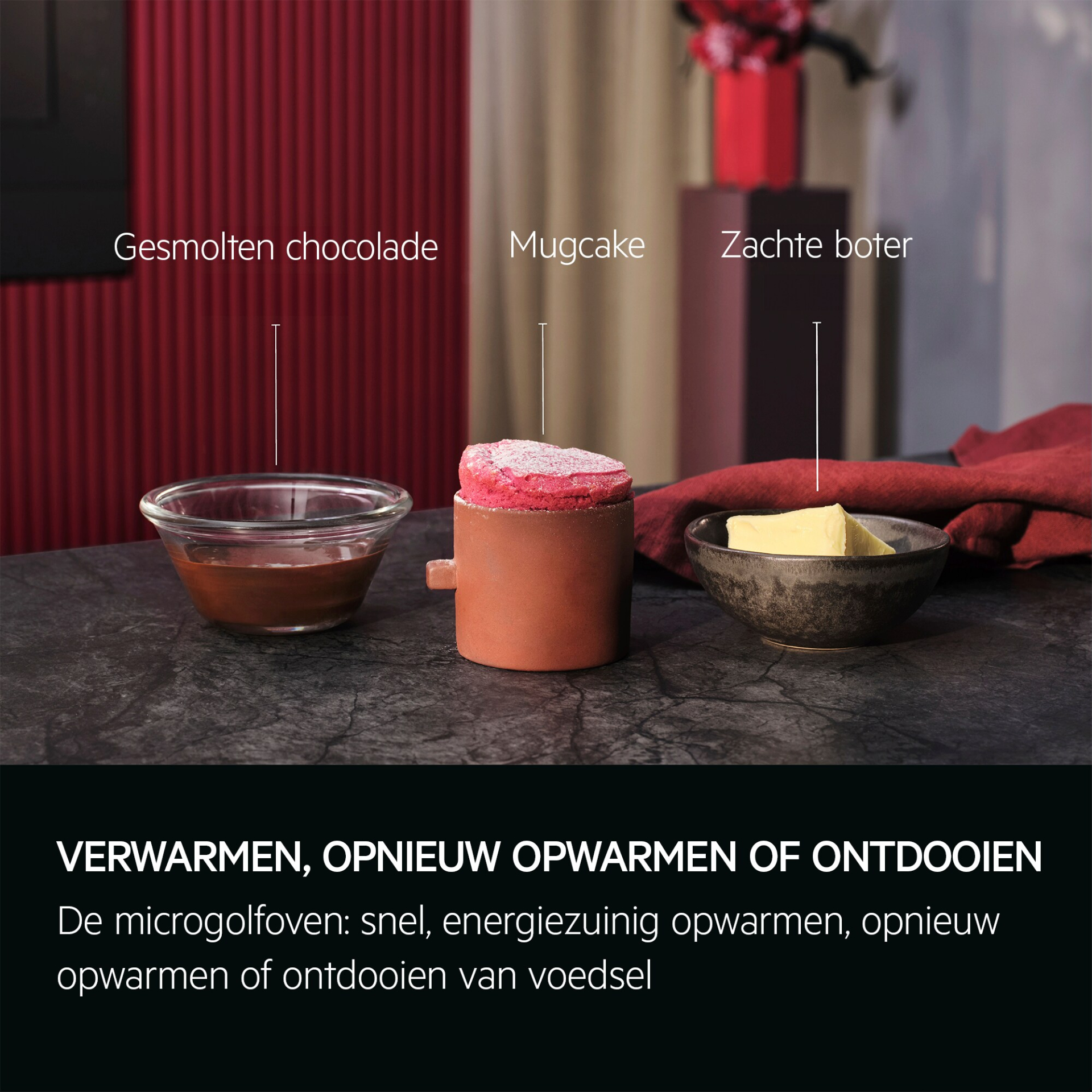 AEG 5000 microgolfoven met grill - 38cm - OS5MG20EB
