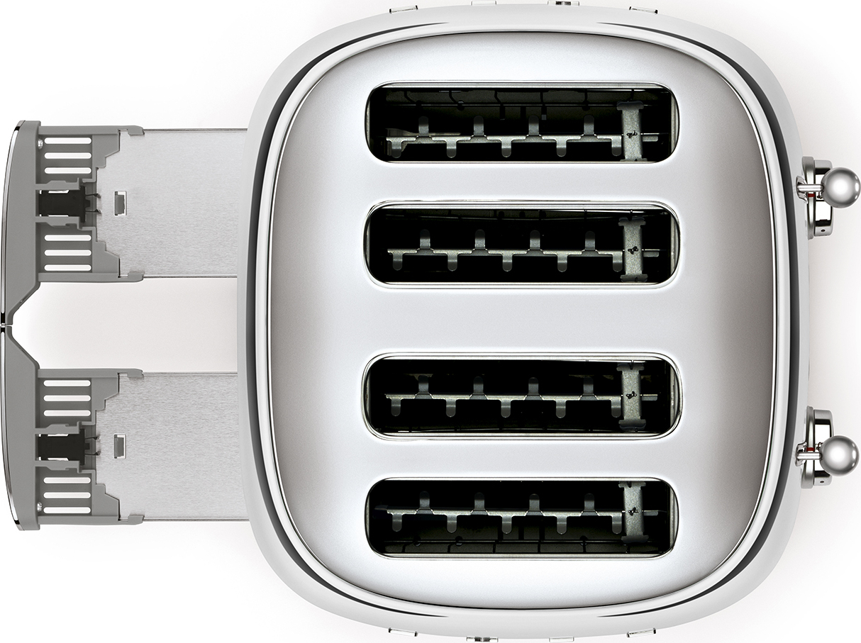 SMEG broodrooster - TSF03SSEU