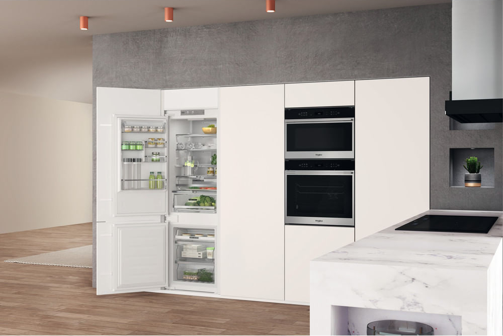WHIRLPOOL koel-/vriescombinatie - 177cm - WHC18T574P