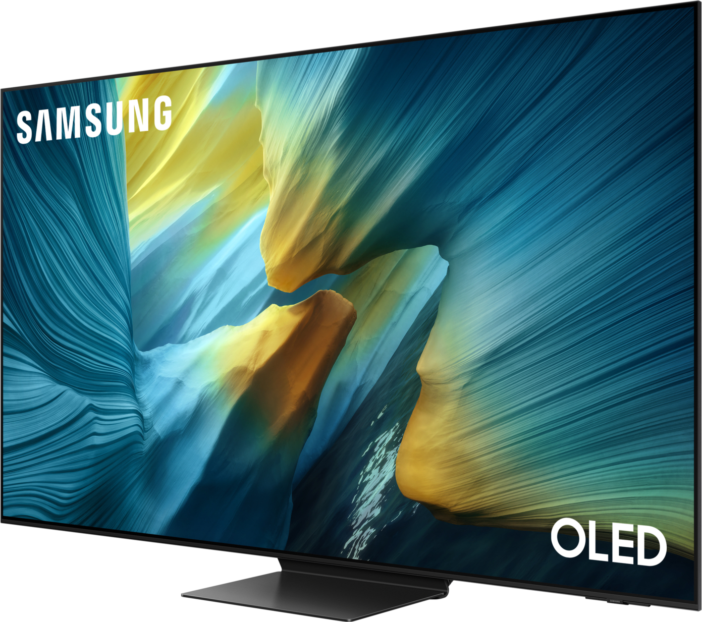 SAMSUNG Televisie 65" OLED 4K (UHD) - QE65S95FATXXN