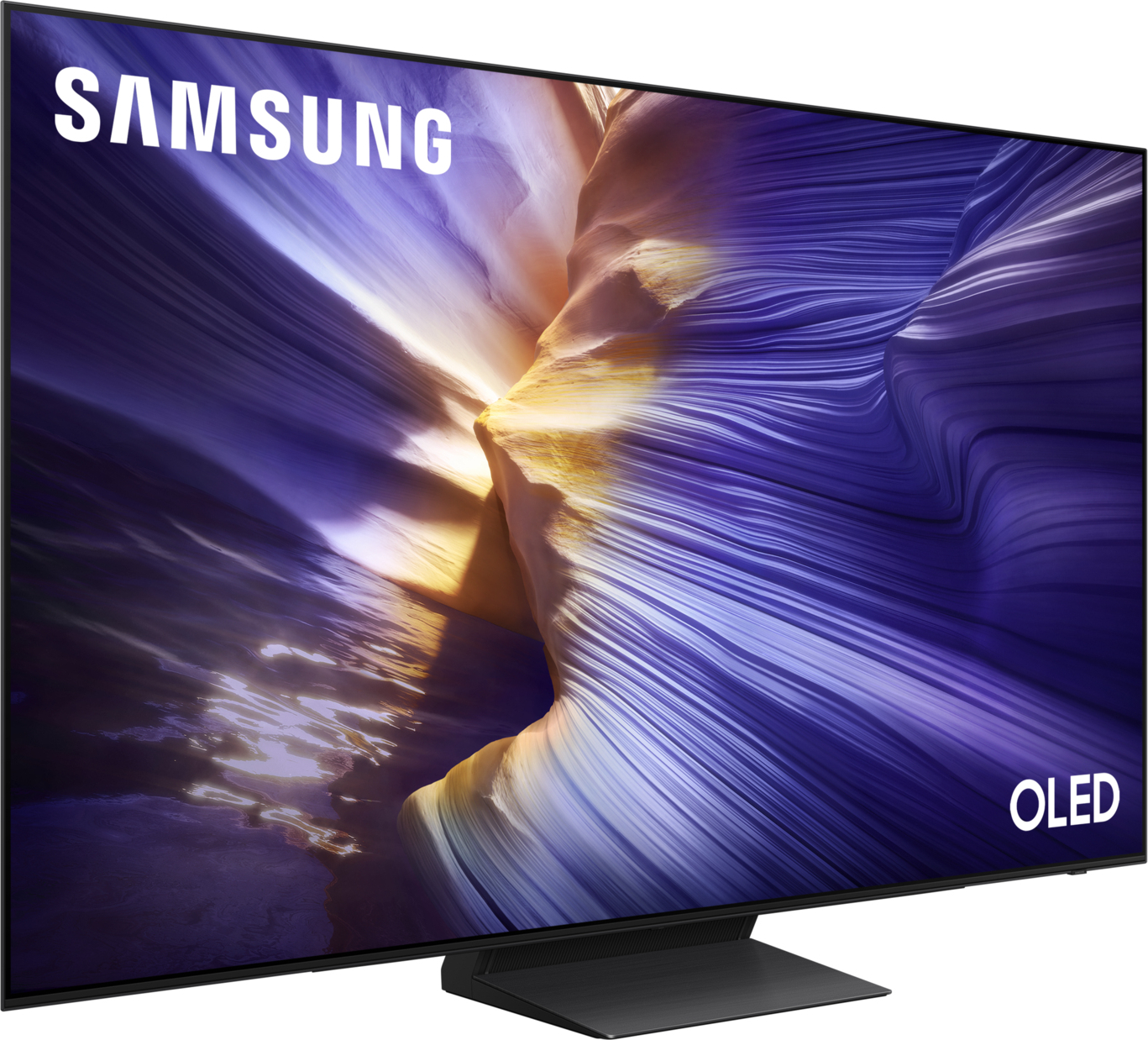 SAMSUNG Televisie 65" OLED 4K (UHD) - QE65S93FATXXN
