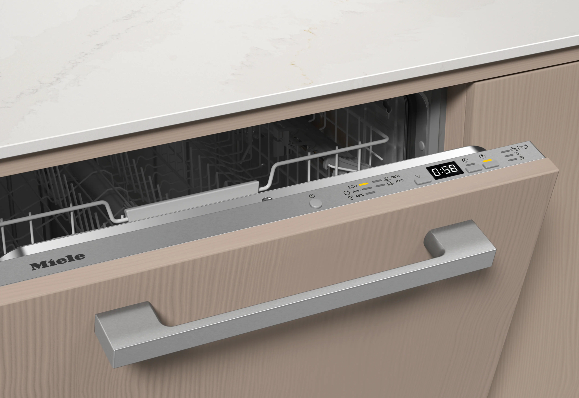 MIELE vaatwasser volledig integreerbaar - G5851VIACTIVEPLUSEDST