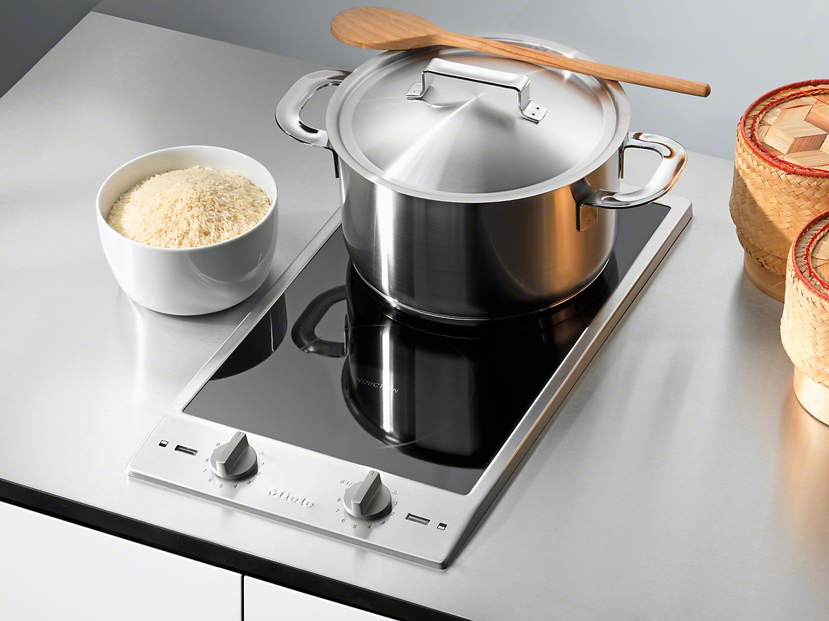 MIELE PROLINE inductiekookplaat - domino - CS1212-1