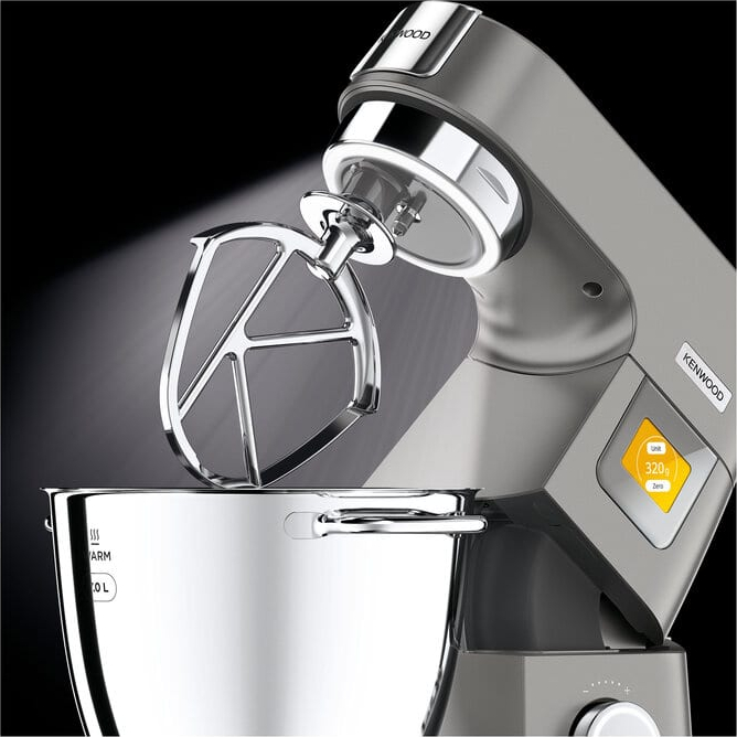 KENWOOD keukenrobot - KEKWL90.004SI