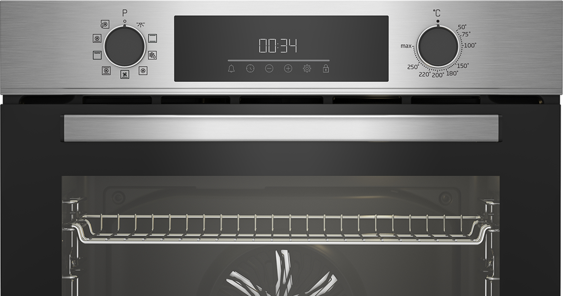 BEKO multifunctionele oven - 60cm - BBIM12300XDSE
