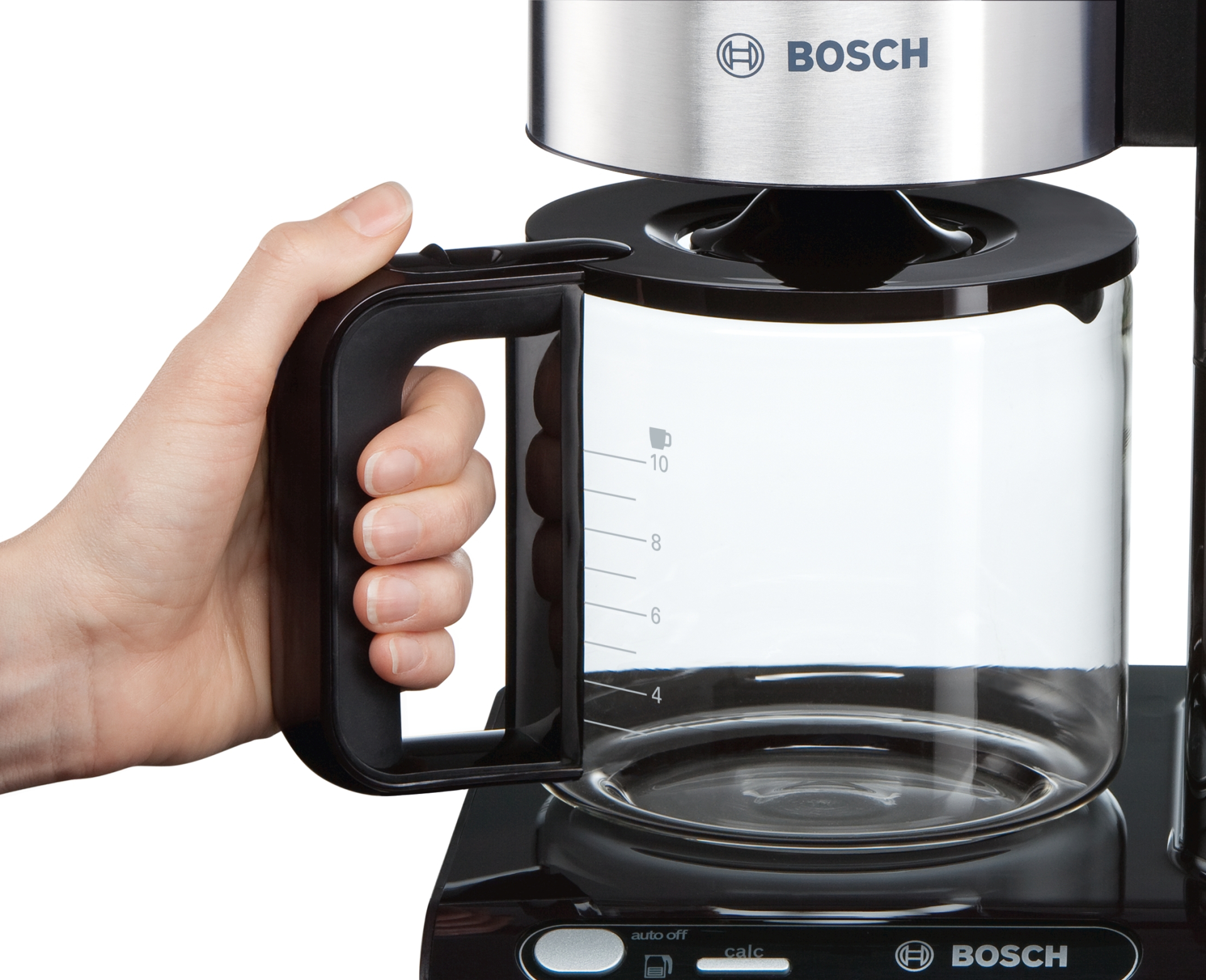 BOSCH  STYLINE koffiezetapparaat - TKA8633