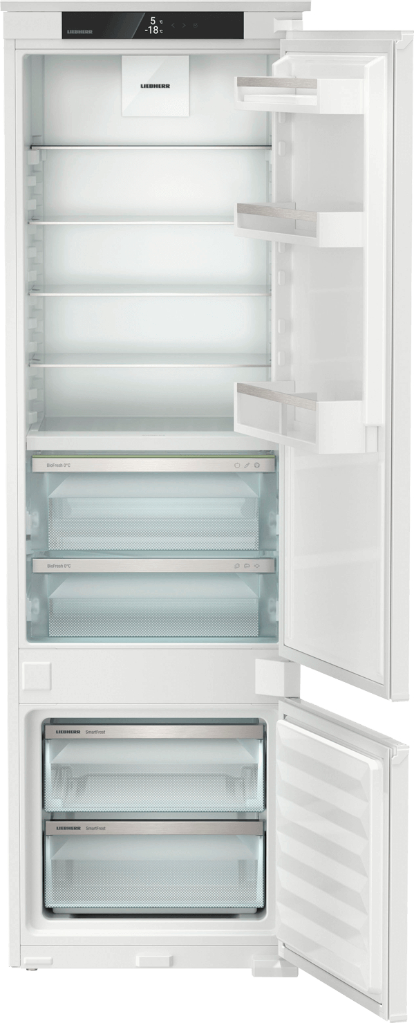 LIEBHERR koel-/vriescombinatie - 178cm - ICBSD512222