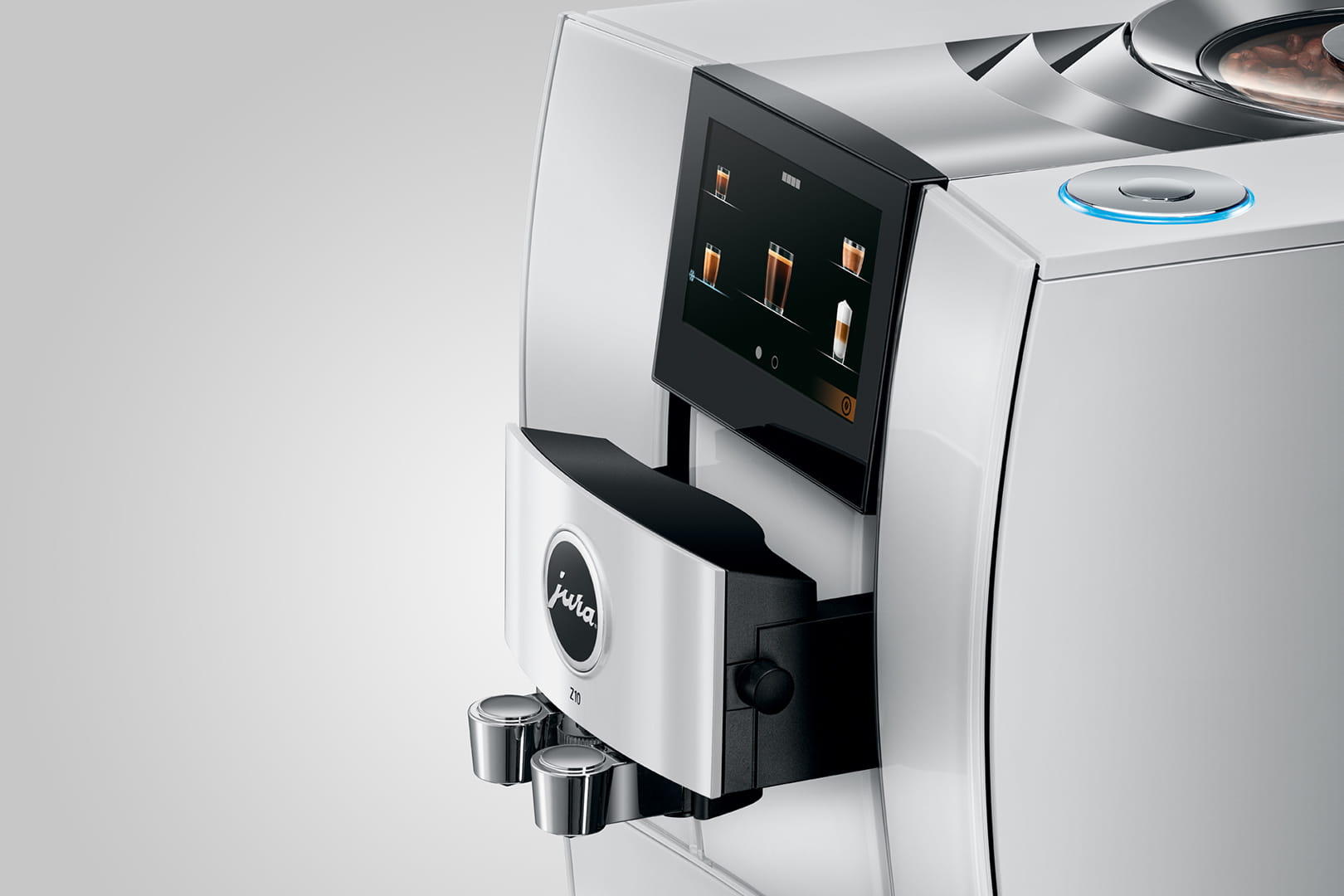 JURA Z10 espresso machine - 15410