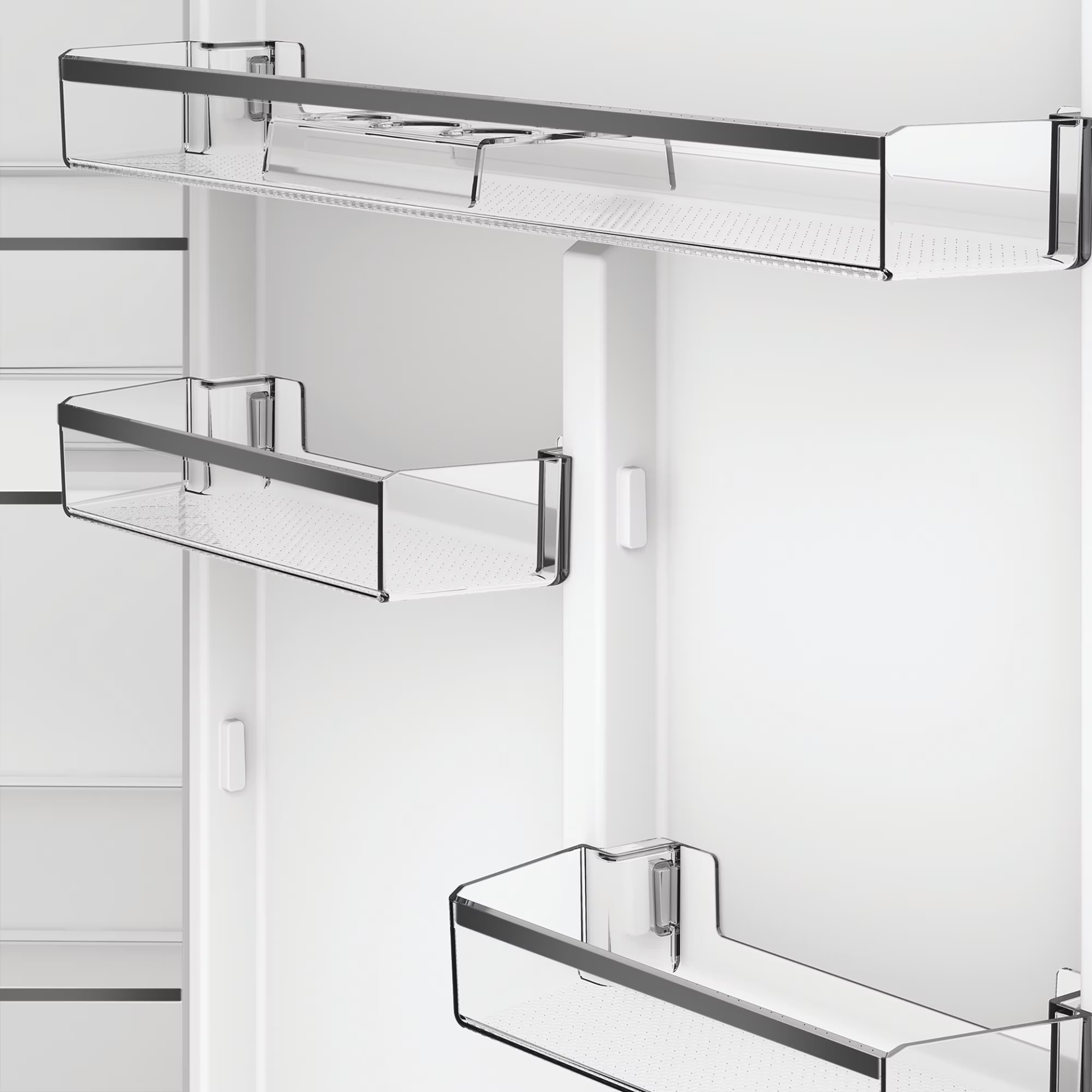 WHIRLPOOL vrijstaande koel-/vriescombinatie - 187cm - WHD26472XWE