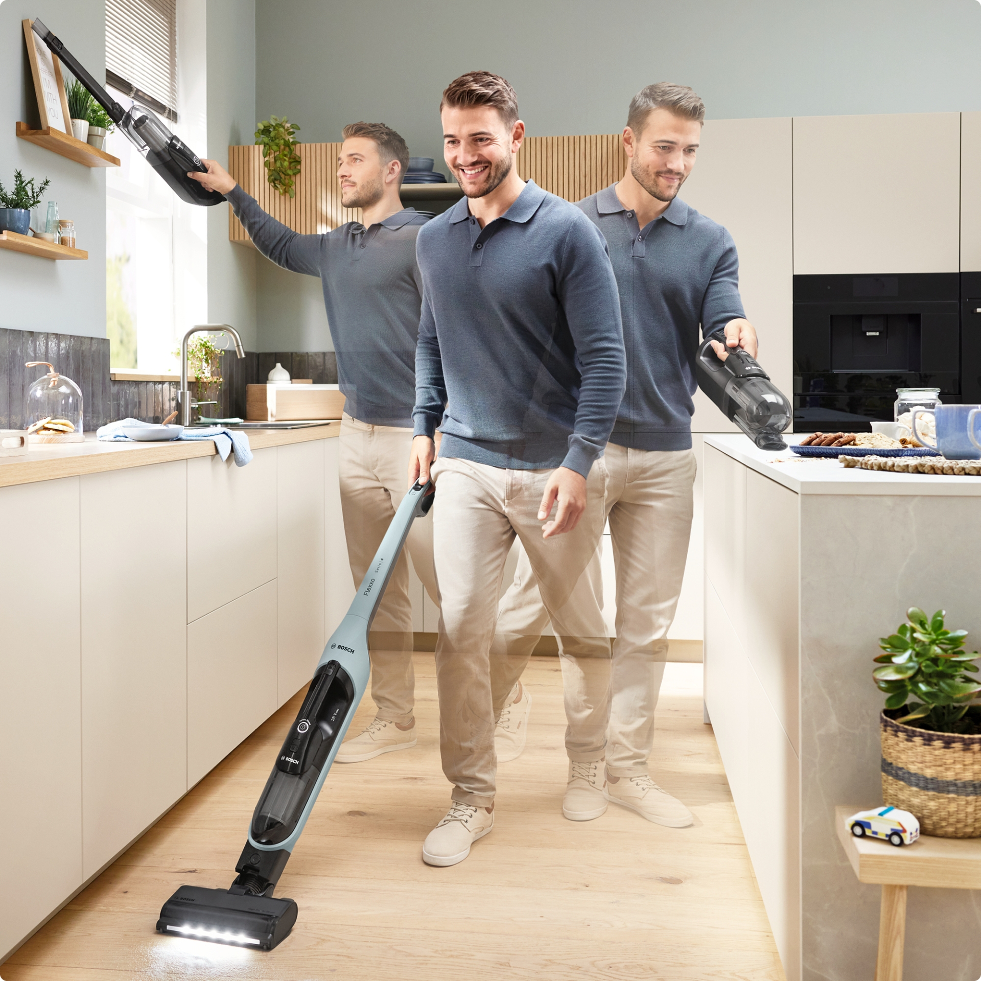 BOSCH BCH4SM28