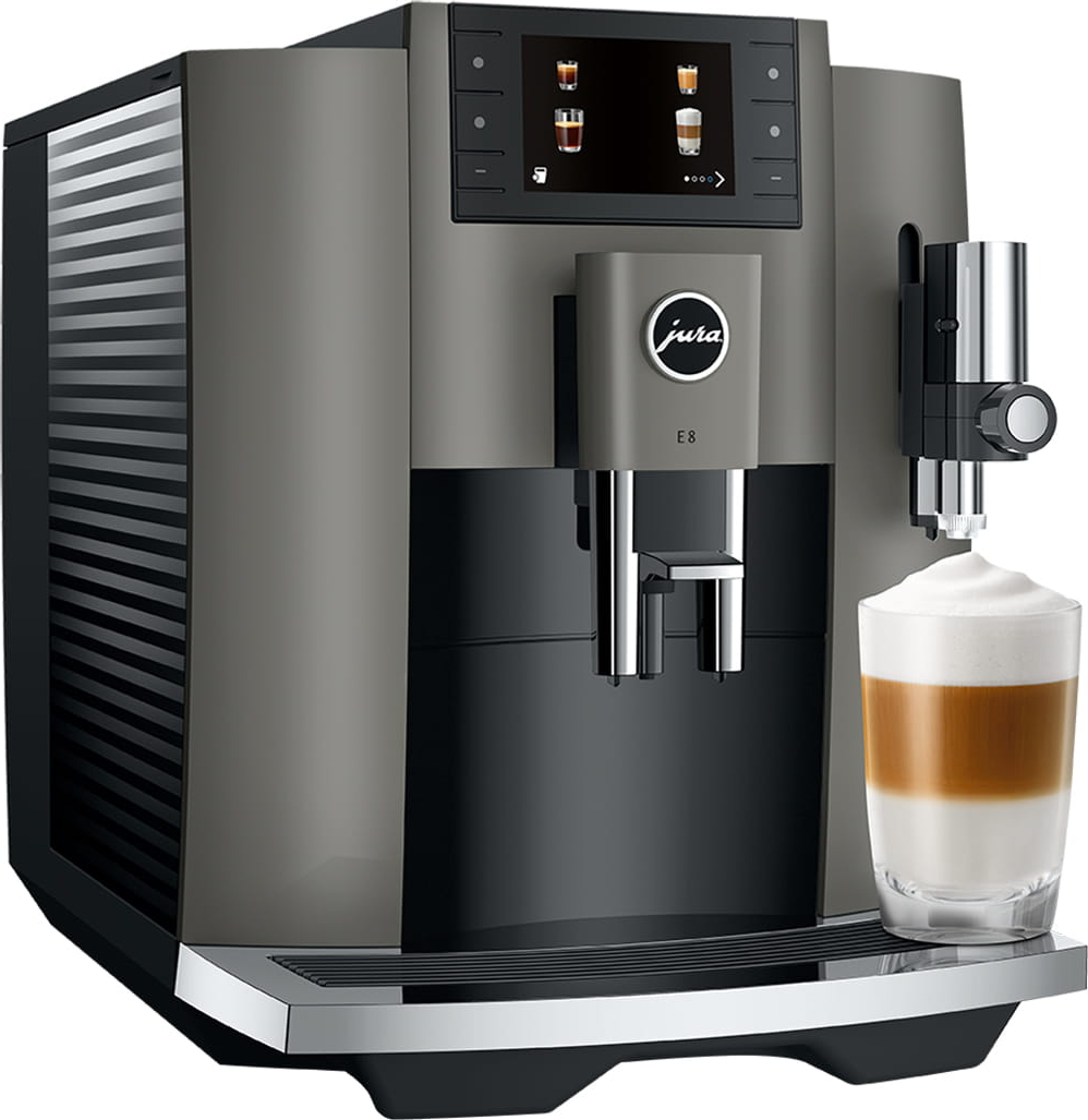 JURA E8 espresso machine - 15583