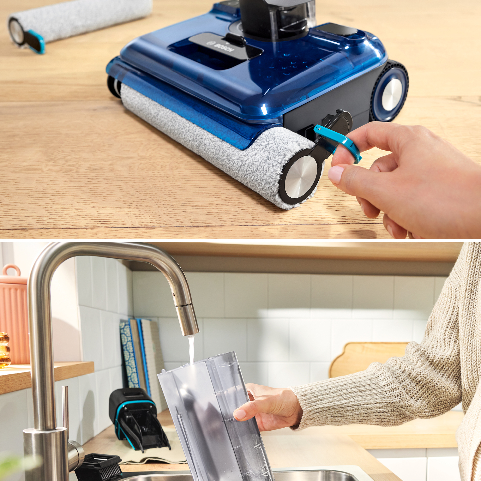 BOSCH BHF41WE