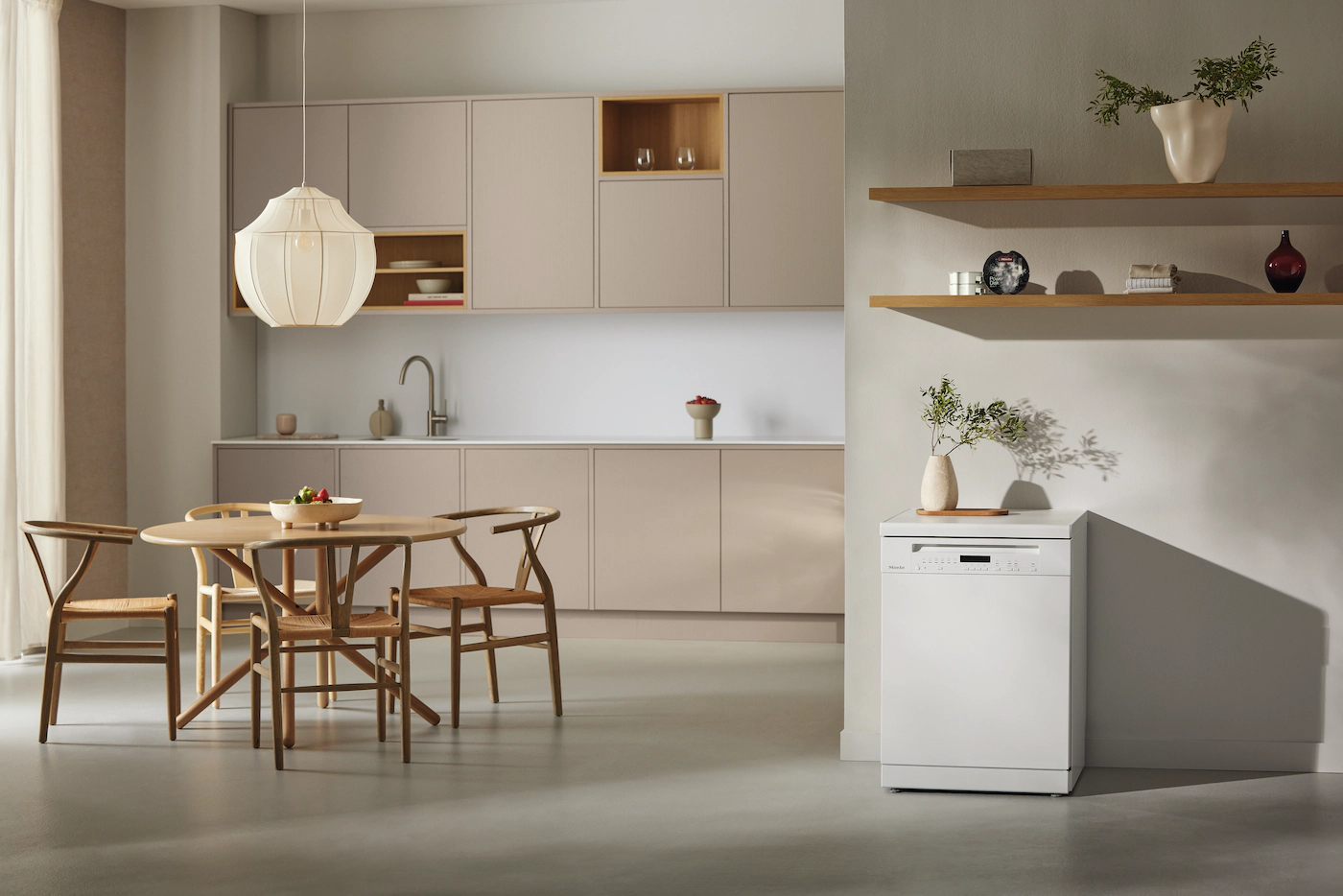 MIELE vrijstaande vaatwasser - G7040SCAUTODOSBW