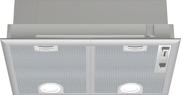 BOSCH DHL555BL SERIE 4 inbouwgroep - 55cm