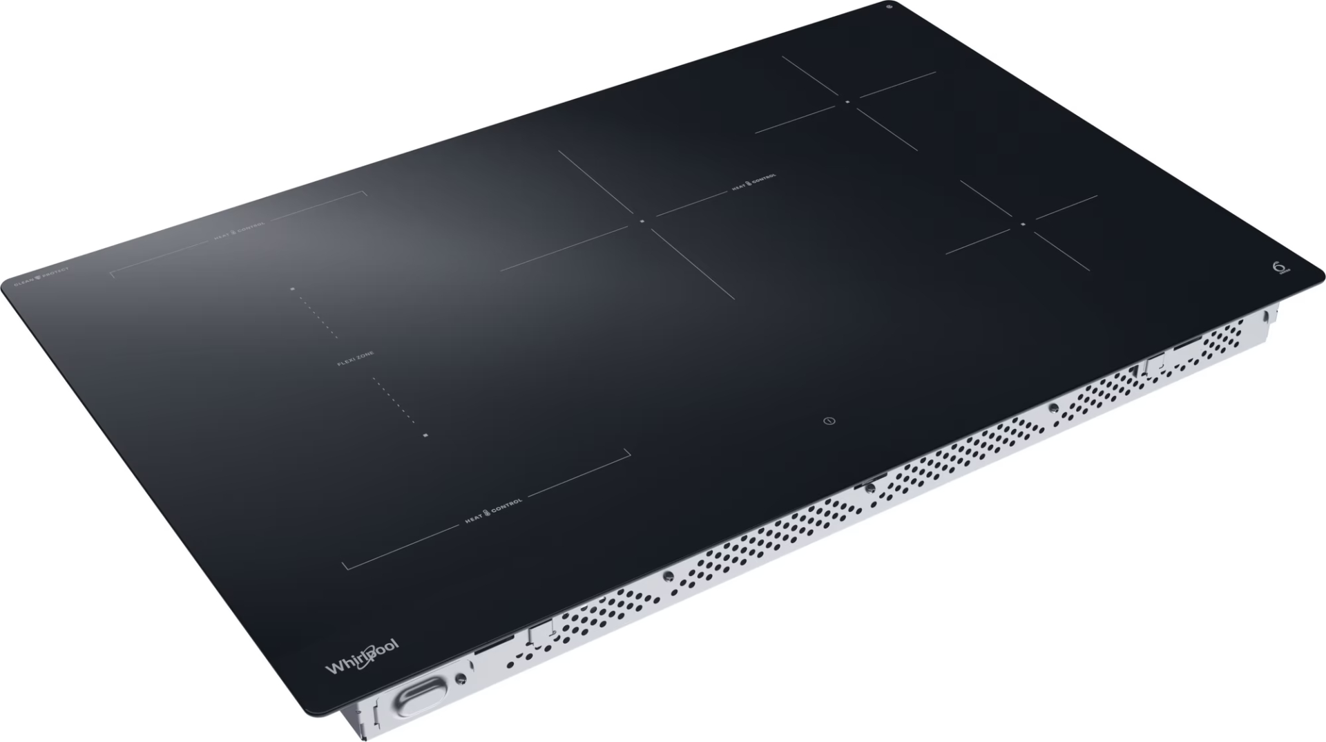 WHIRLPOOL inductiekookplaat - 80cm - WTX8017DCF2