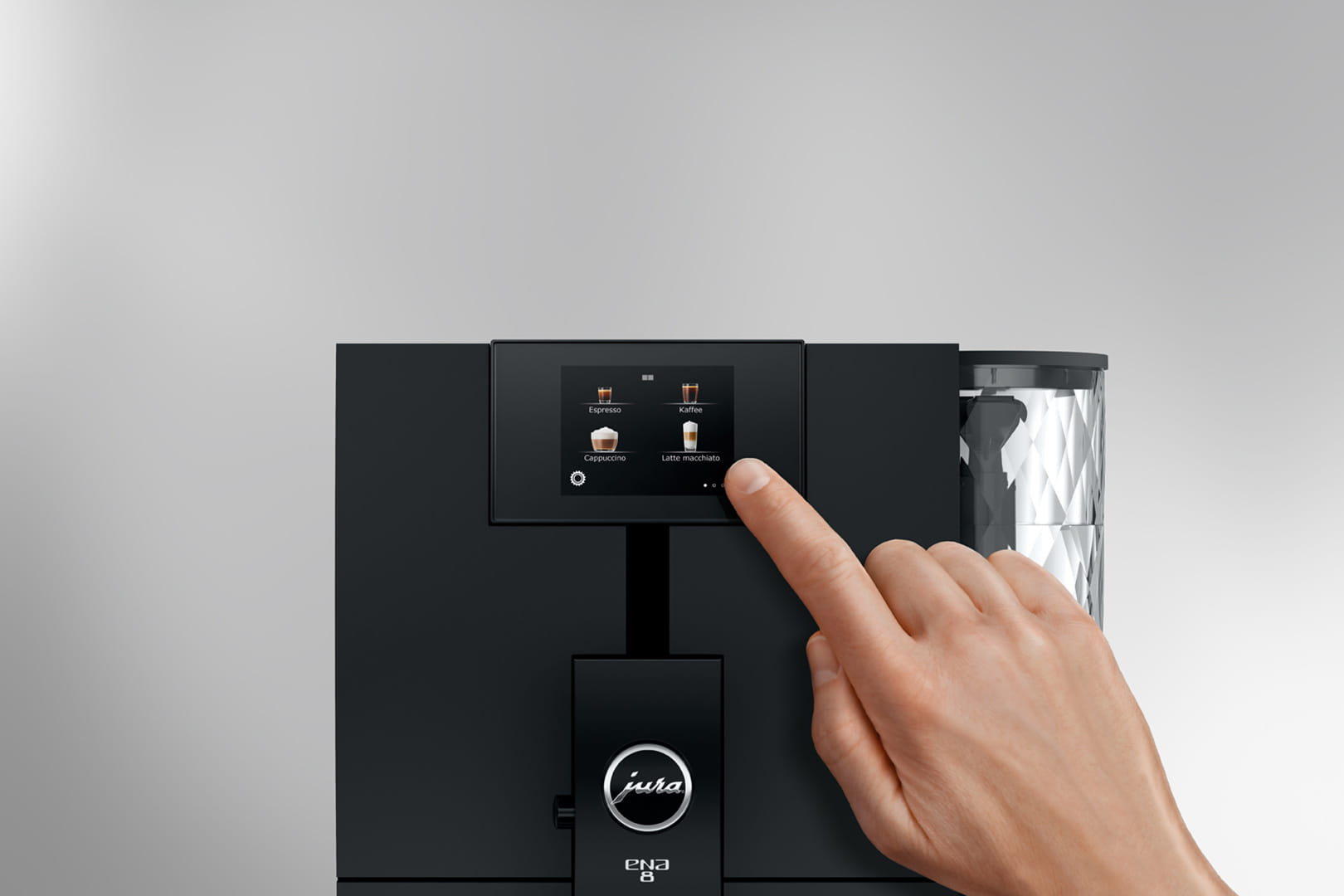 JURA ENA 8 espresso machine - 15493