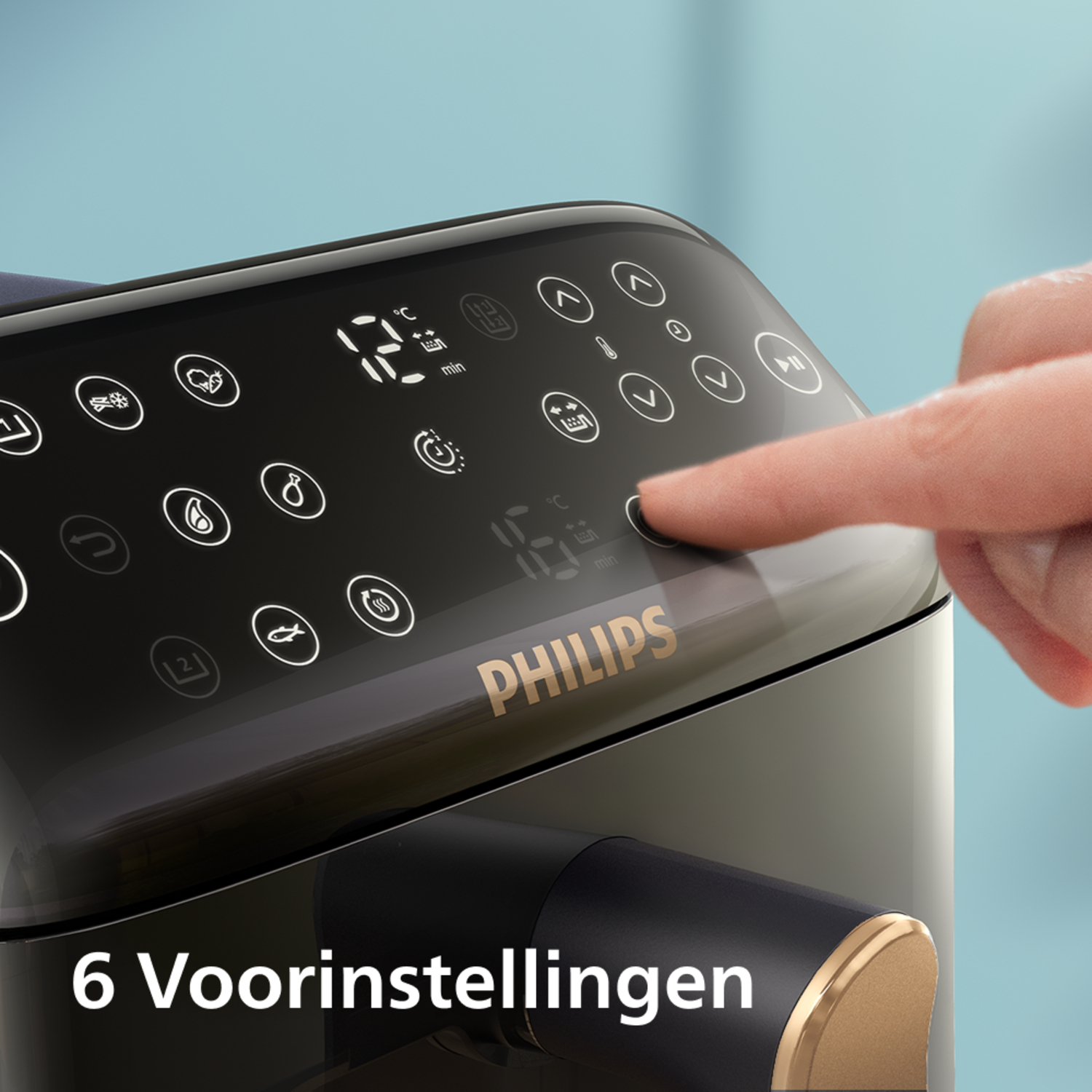 PHILIPS airfryer - PDNA462/70