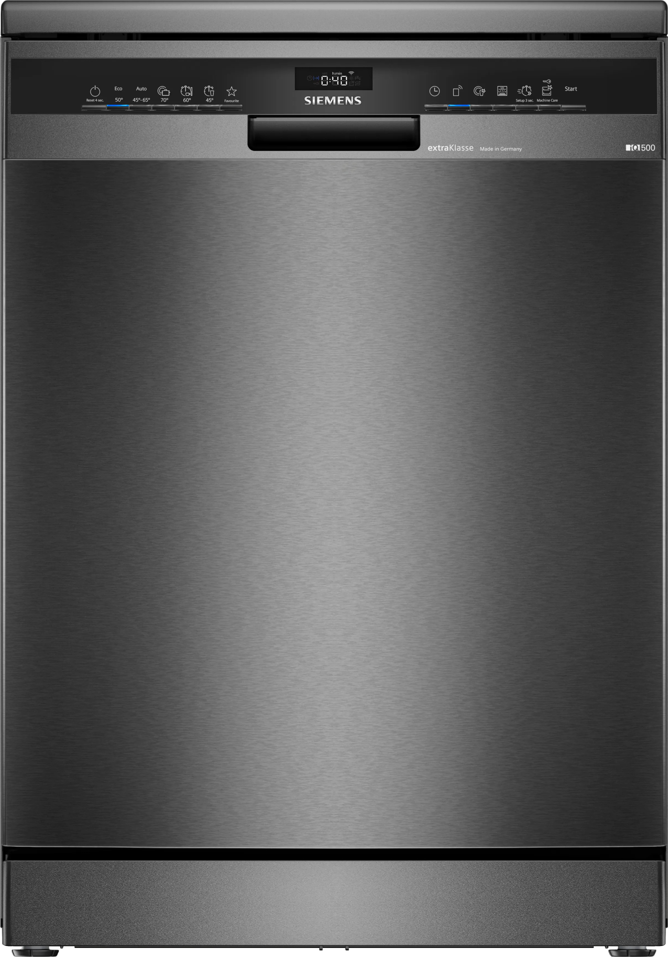 SIEMENS iQ500 vrijstaande vaatwasser - SN25ZC06CF