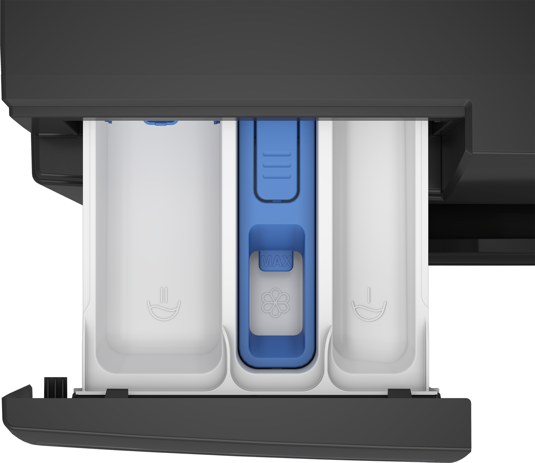 BEKO was- droogcombinatie - BM5DFT4841A