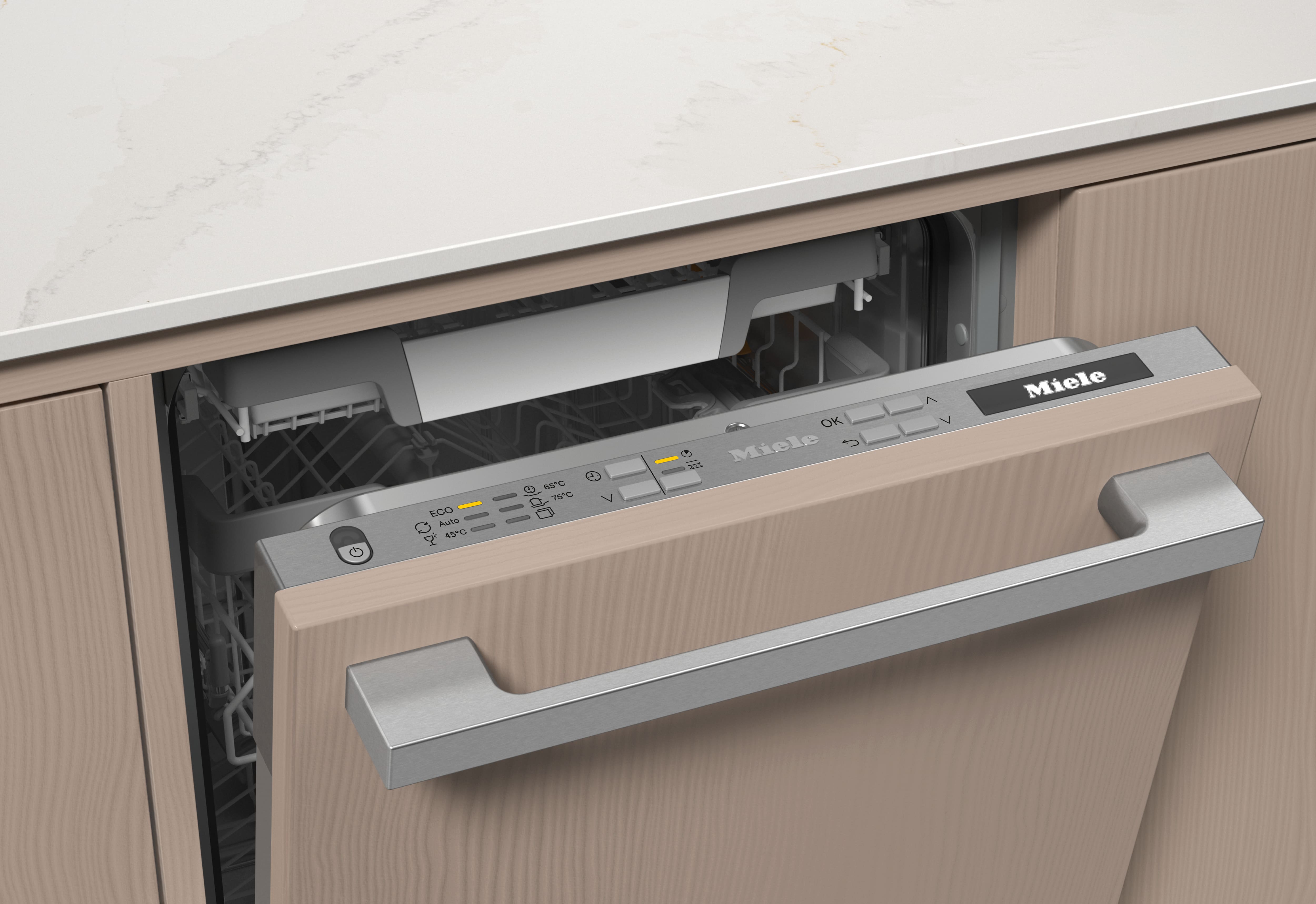 MIELE vaatwasser volledig integreerbaar - G5790SCVIEDST