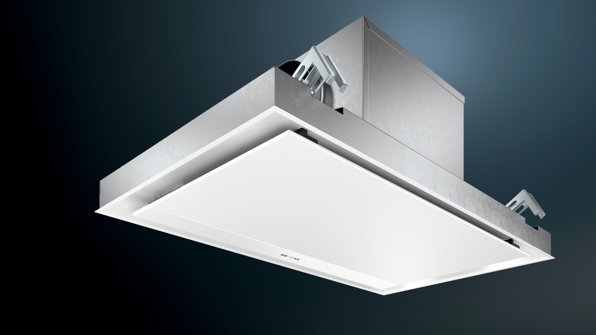 SIEMENS IQ500 plafonddampkap - 90cm - LR97CAQ20