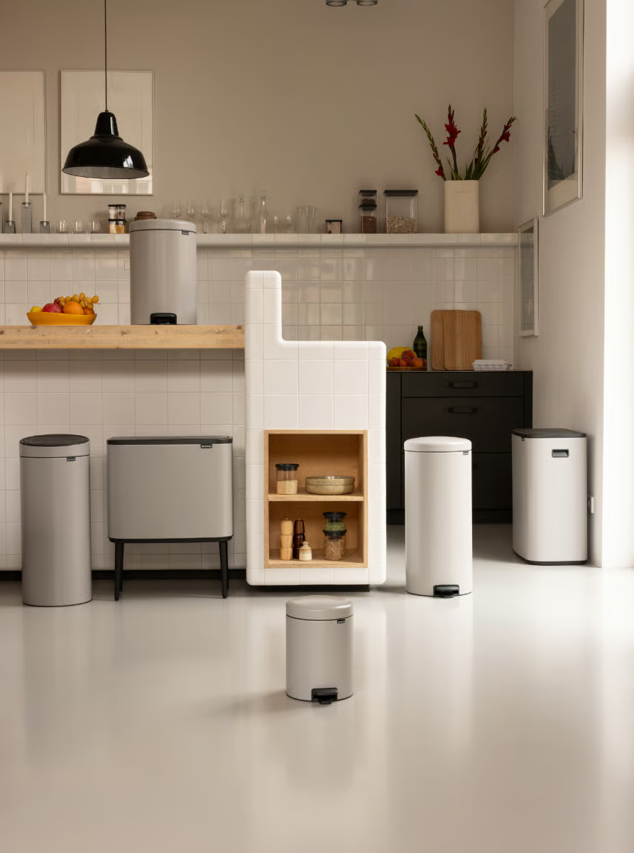 BRABANTIA pedaalemmer - 252181