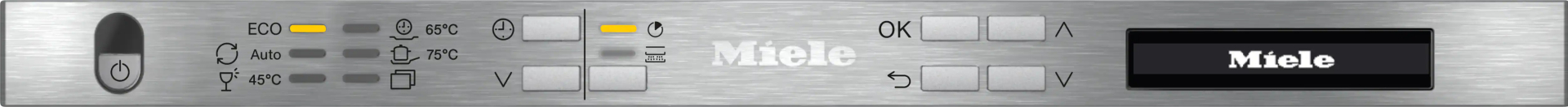 MIELE vaatwasser volledig integreerbaar - G5790SCVIEDST