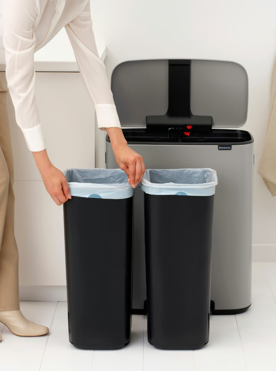 BRABANTIA pedaalemmer - 255069