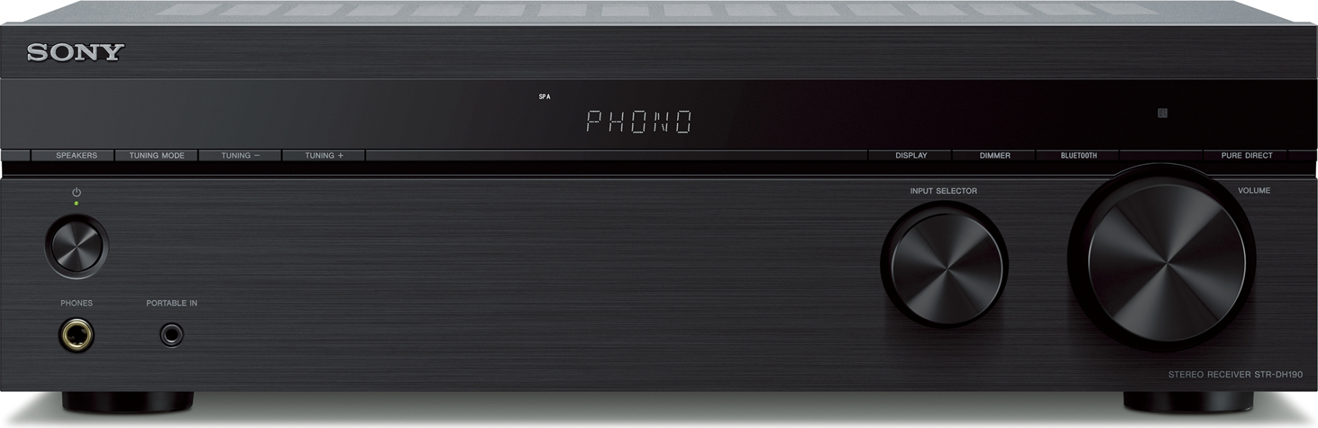 SONY  - STRDH190.CEL