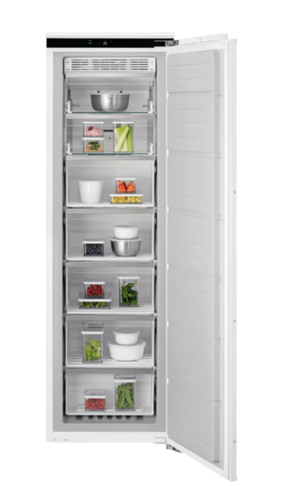 AEG EF7D18C 7000 inbouw vriezer - 178cm