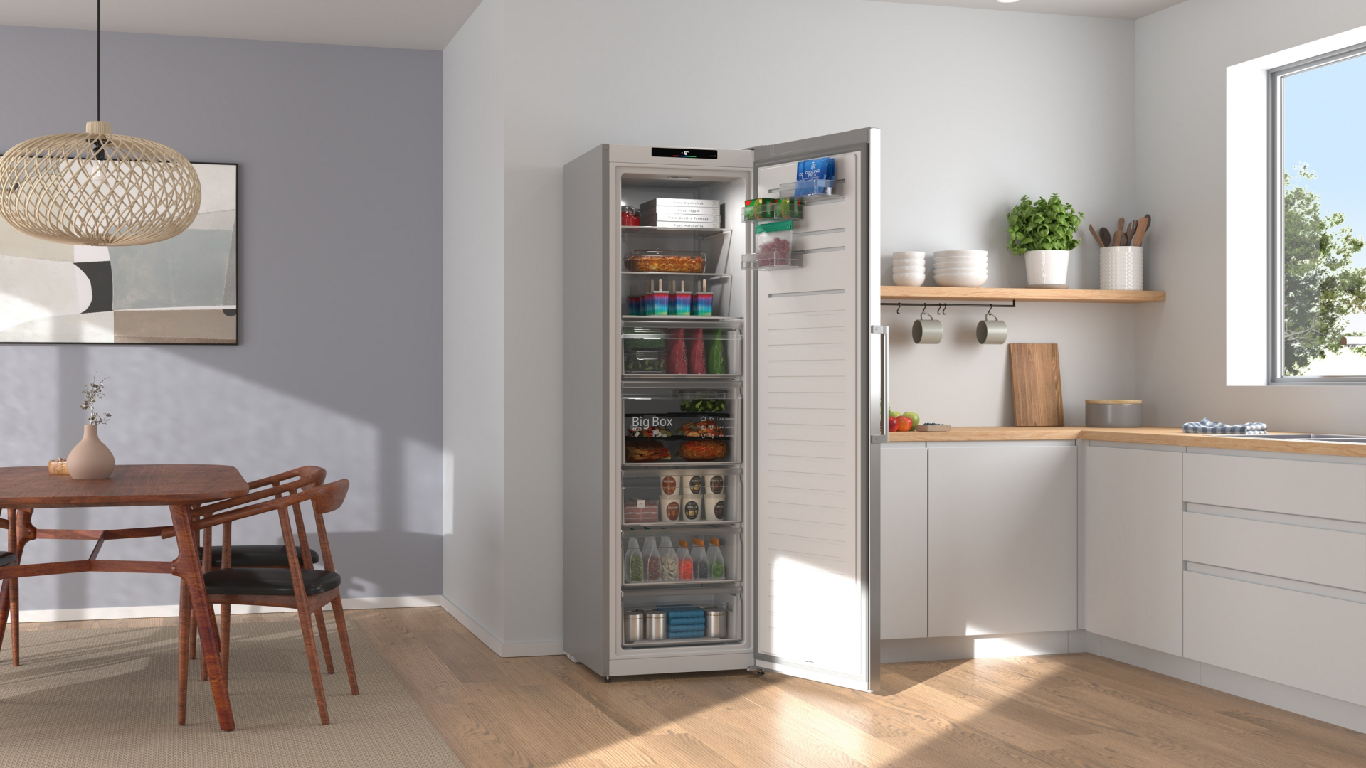 BOSCH GSN36VLDG