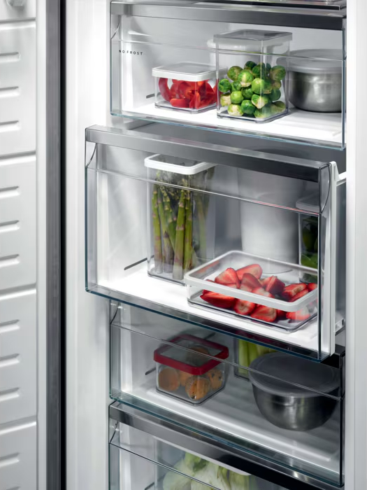 AEG 7000 Vrijstaande vriezer wit 278 l - OAG7M28XEW