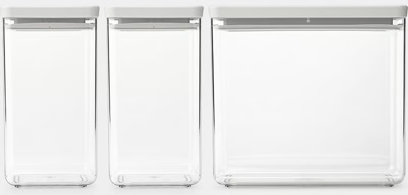 BRABANTIA voorraadbus - 230769