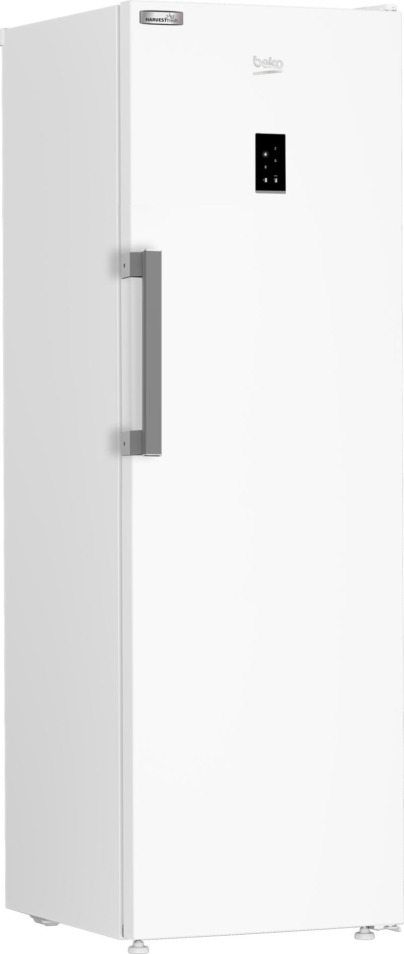 BEKO vrijstaande koelkast zonder vriesvak - 186cm - B3RMLNE444HW