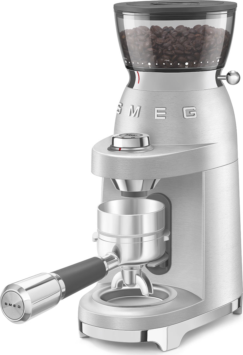 SMEG koffiemolen - CGF02SSEU