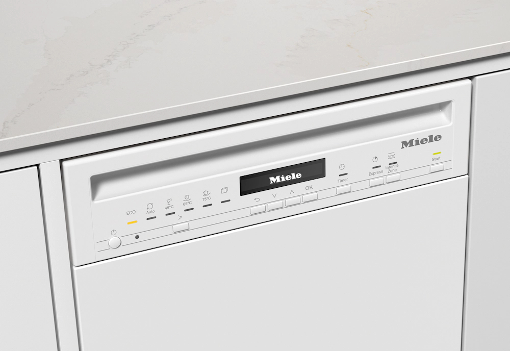 MIELE vaatwasser met bedieningspaneel - G5740SCIBW