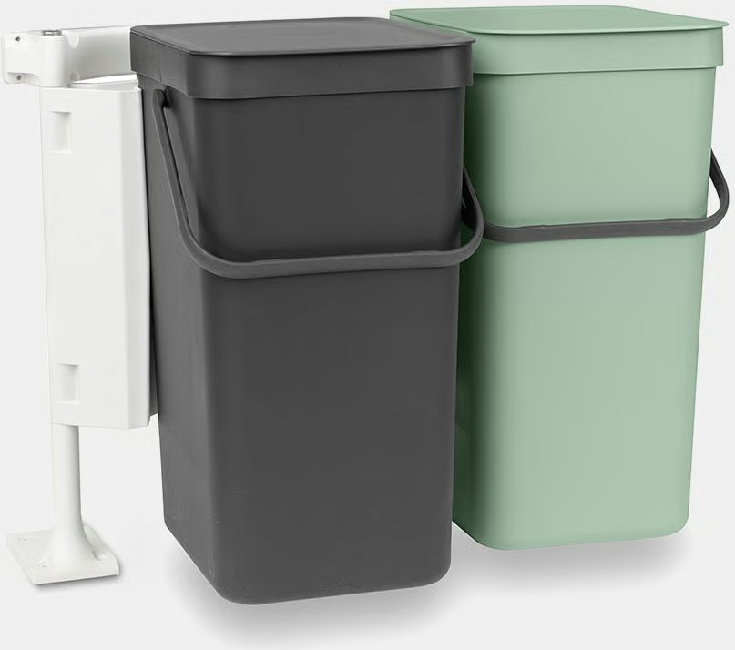 BRABANTIA inbouwemmer - 214462