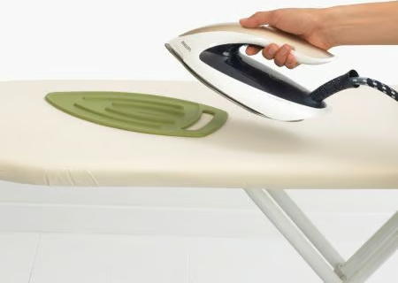 BRABANTIA siliconen matje - stoomstrijkijzer - 149344