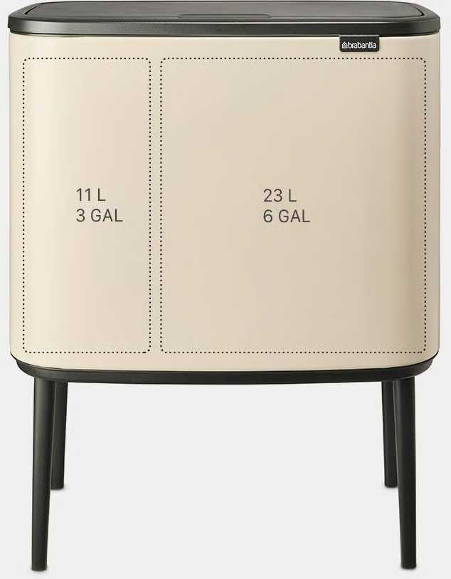 BRABANTIA afvalemmer - 201585
