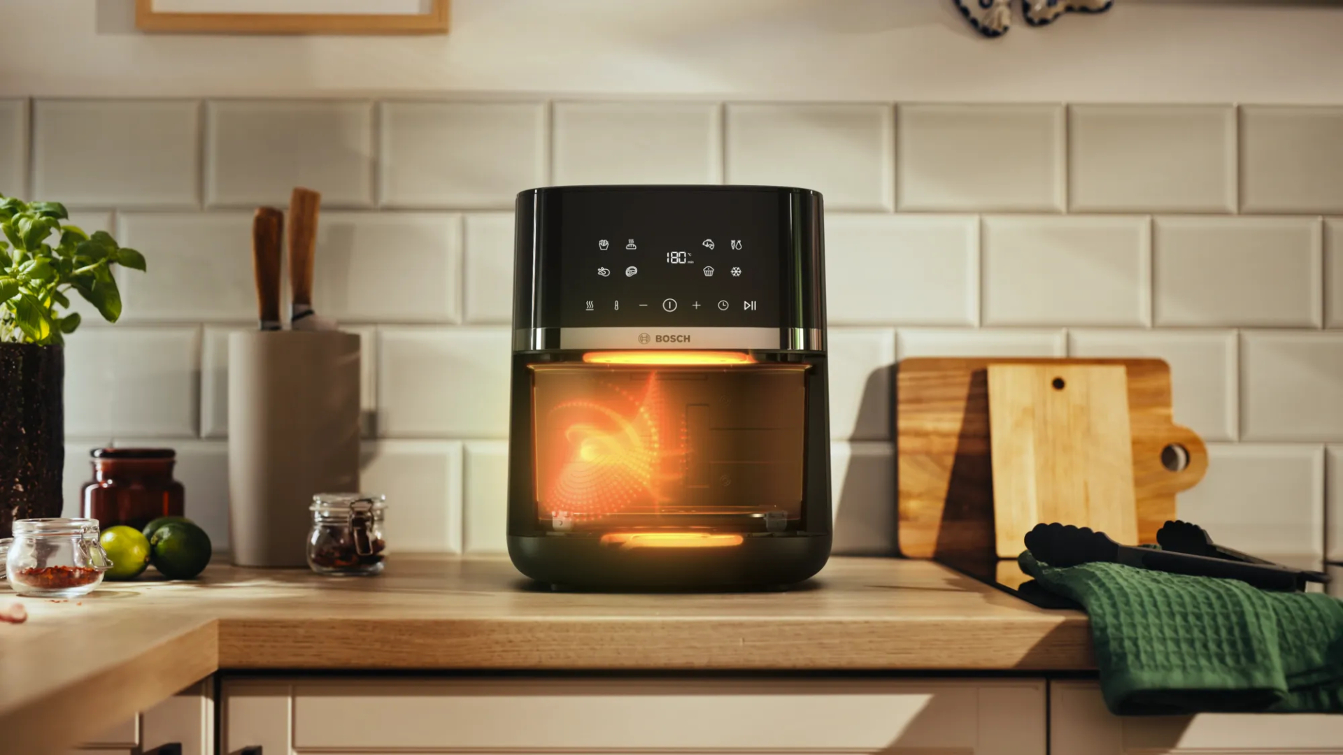 BOSCH  Series 6 airfryer - MAF462B1