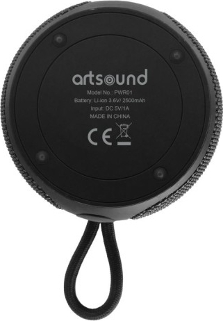 ARTSOUND  - PWR01BLK